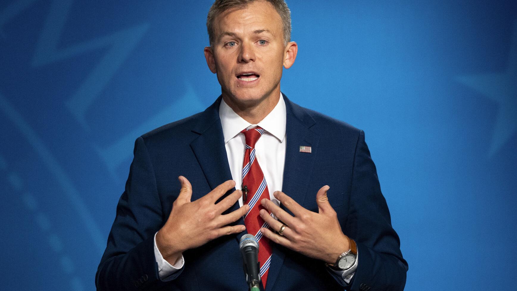 Roundup of state elections; Moore, Cox leading in early votes